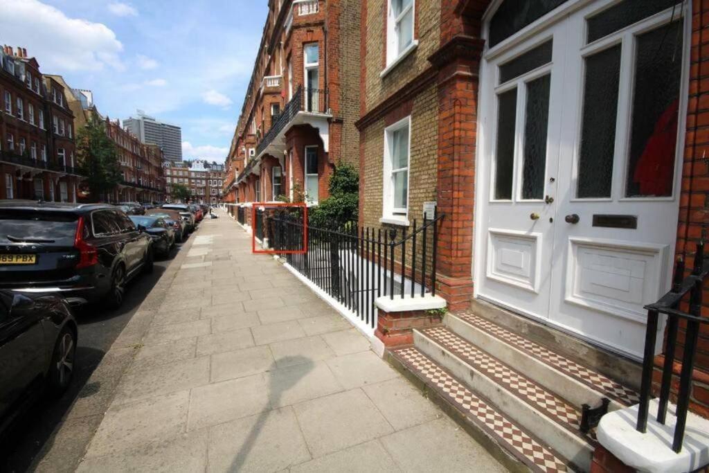 Lovely Kensington Flat Londra Dış mekan fotoğraf