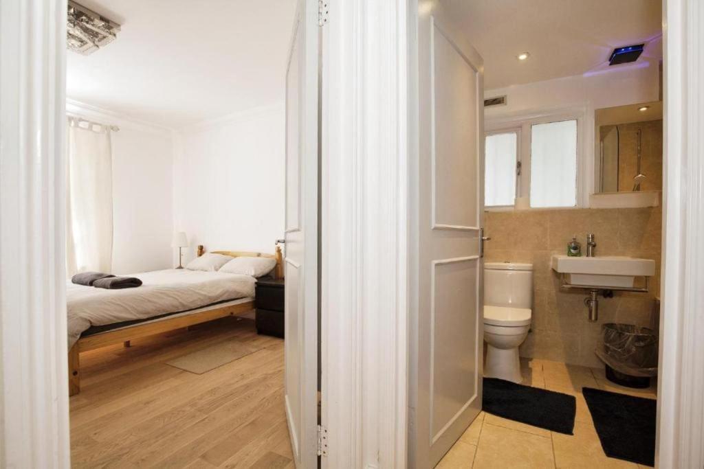 Lovely Kensington Flat Londra Dış mekan fotoğraf